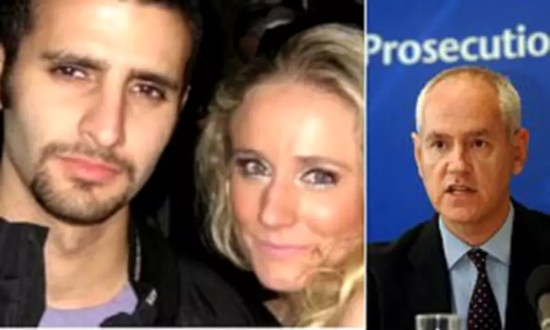 Epstein Linked Blair's Ex-Prosecutor to Fugitive's Father in Murder Case