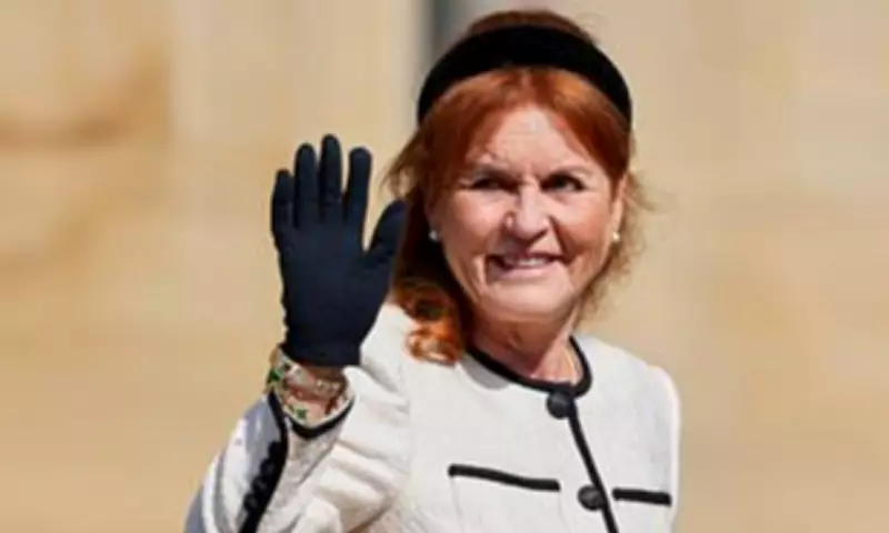 Epstein Planned 51% Stake in Sarah Ferguson's Mothers Army Brand