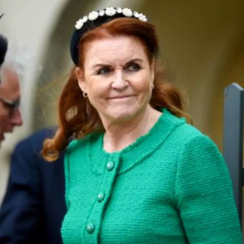 Epstein Planned Majority Stake in Sarah Ferguson's Brand Despite Conviction