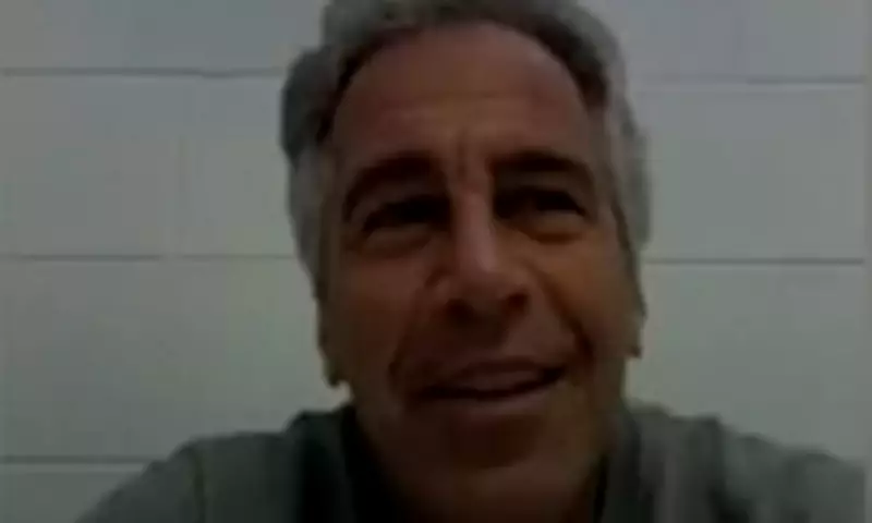 Epstein Prison Footage Reveals Bizarre Claims and Interview with Bannon