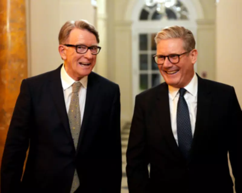 Epstein Scandal Engulfs UK Politics: Mandelson's Fall Demands Full Inquiry