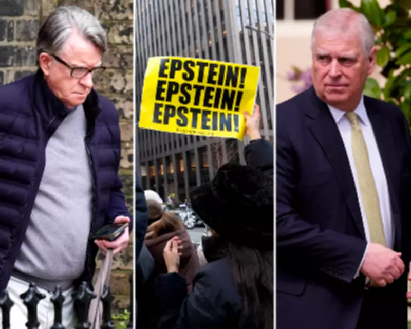 Epstein Scandal: UK Arrests Andrew and Mandelson, US Justice Remains Silent
