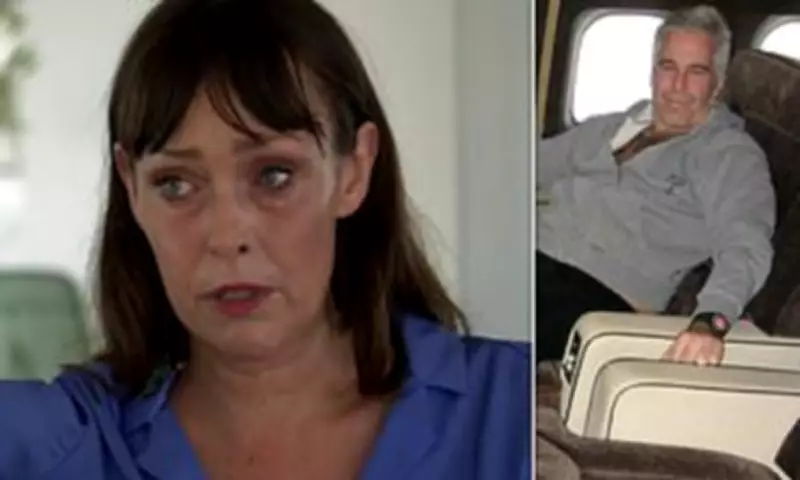 Epstein Survivor Recounts Terrifying Assault on 'Lolita Express' Private Jet