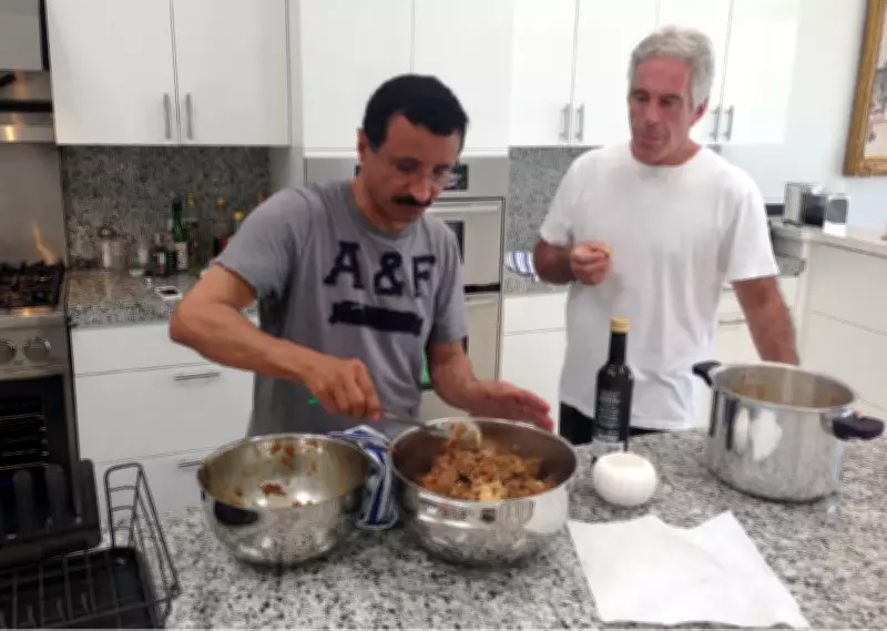 Epstein Told Emirati Billionaire He 'Loved Torture Video' in Unredacted Files