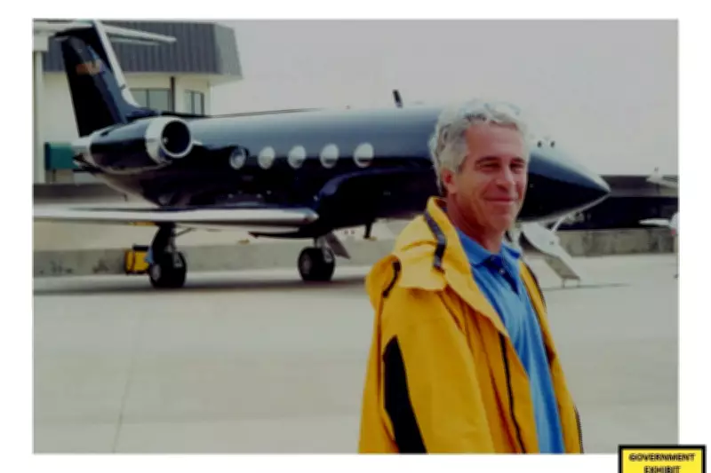Epstein Trafficked Women Through UK Airports Until Month Before 2019 Arrest