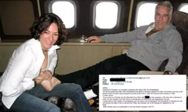 Epstein Used Stansted Airport as Hub for Suspected Sex Trafficking, Emails Reveal