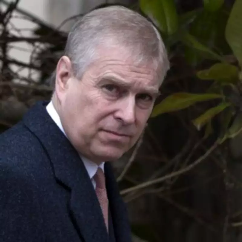 Epstein's 'After School' Visit Emails During Prince Andrew's New York Stay