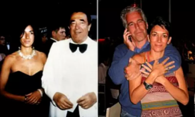 Epstein's Bombshell Email: Claimed Mossad Killed Robert Maxwell