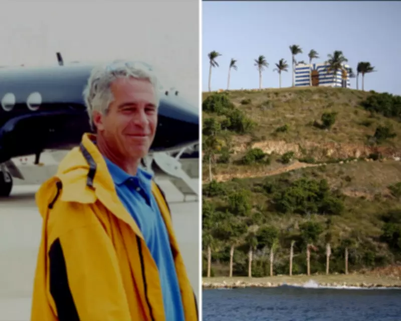Epstein's Cultivated Ties with CBP Officers Revealed in DOJ Files