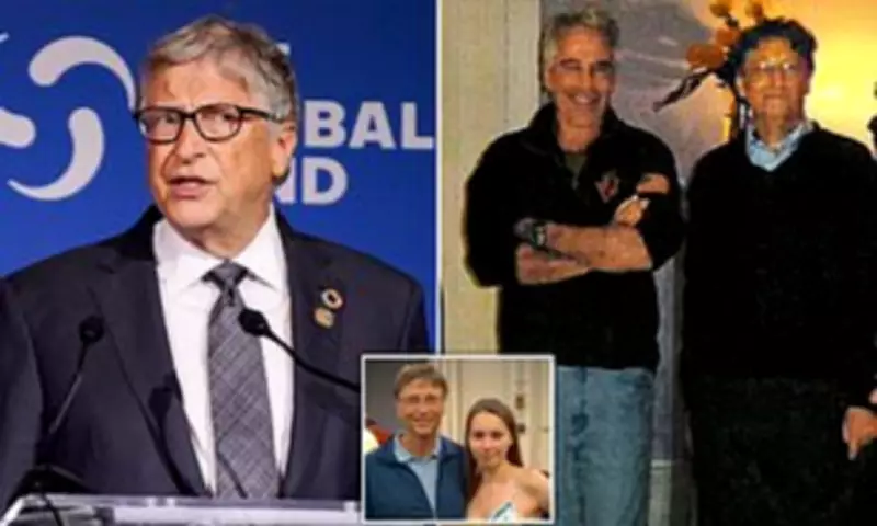 Epstein's Emails Accuse Bill Gates of Being 'So Cheap' Over Ex-Mistress