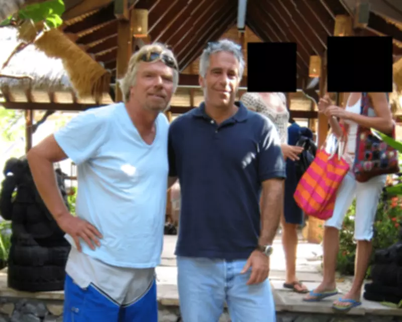 Epstein's Enablers: The Powerful Men Who Knew and Helped