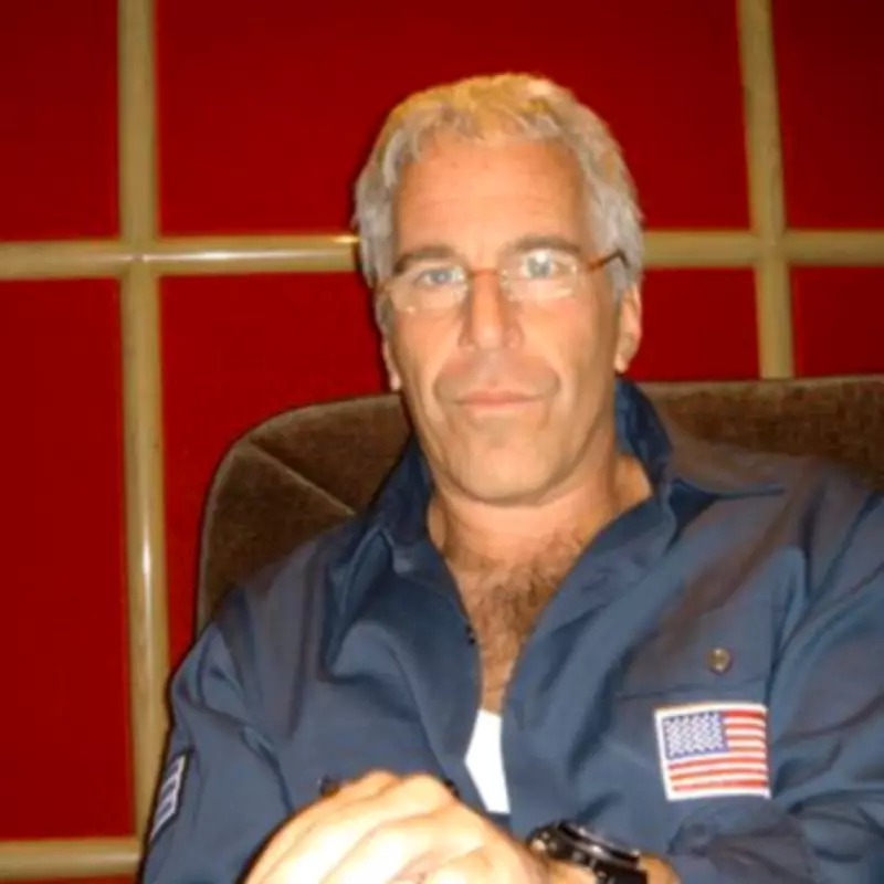 Epstein's Hidden Camera Request Revealed in Newly Released Files