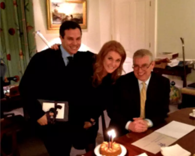 Epstein's 'Man in the Palace': How Andrew's Aide Maintained Ties Until 2019