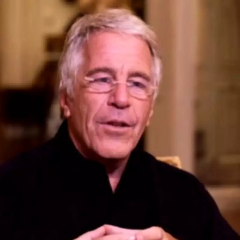 Epstein's Post-Prison Interview: Self-Description as 'Lowest' Predator Revealed