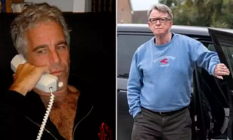 Epstein's Role as Relationship Counsellor to Lord Mandelson Revealed in Emails