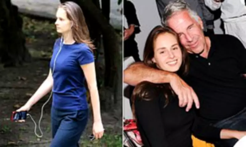 Epstein's Secret Girlfriend Karyna Shuliak: The Belarusian Dentist Set to Inherit Fortune