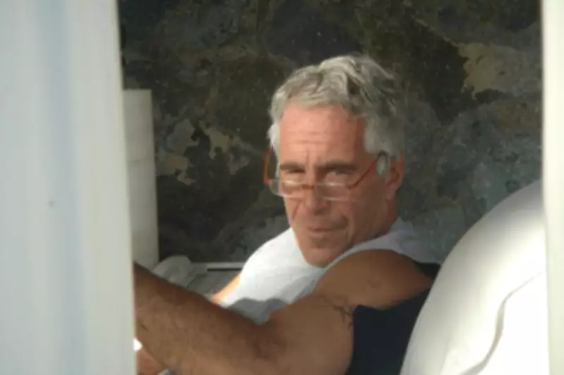 Epstein's Secret Locker Held Sex Slave Manuals and Naked Photos