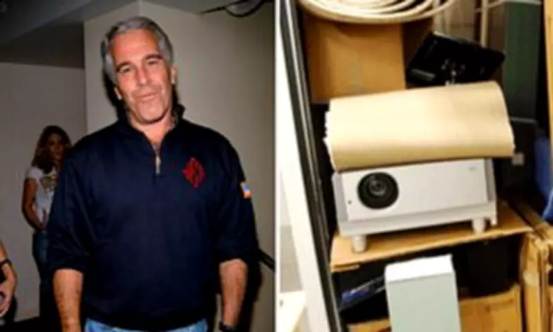 Epstein's Secret Storage Lockers Held Hidden Evidence of Crimes, Report Reveals