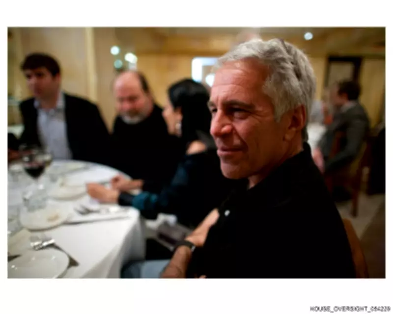 Epstein's Silicon Valley Dinners: Tech Titans Dined with Financier Years After Conviction