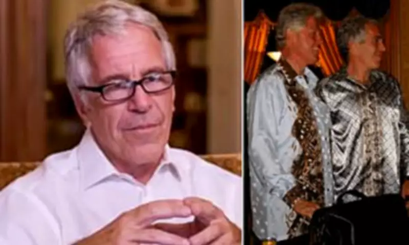 Epstein's Sinister 'Joker Smile' Revealed in Bannon Interview as DOJ Files Expose Pedophile's Arrogance