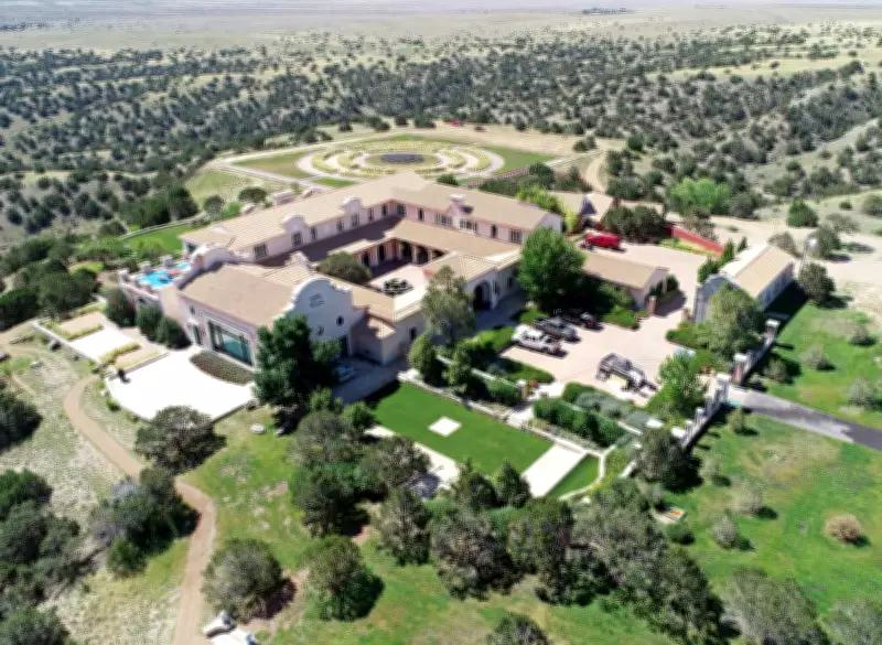 Epstein's Zorro Ranch: New Mexico Abuse Allegations Surface