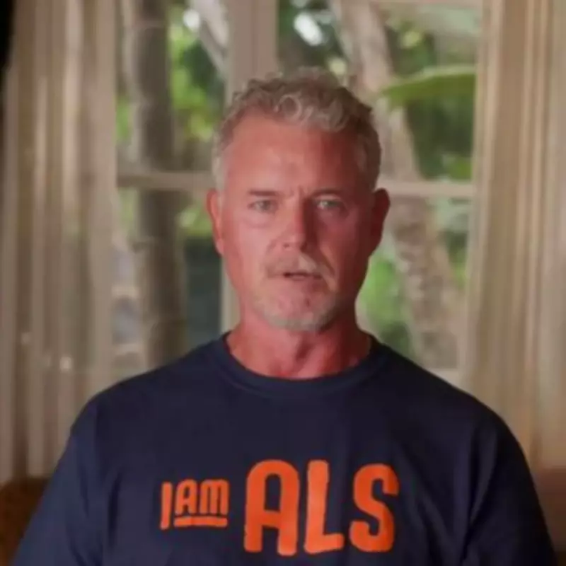 Eric Dane's Final Vow to Fight ALS Before Tragic Death at 53