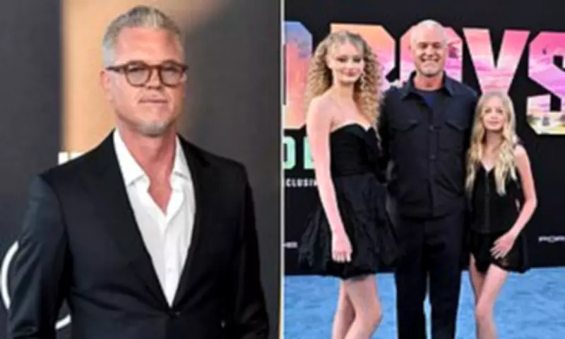 Eric Dane's Friends Double GoFundMe Goal to $500k for His Daughters