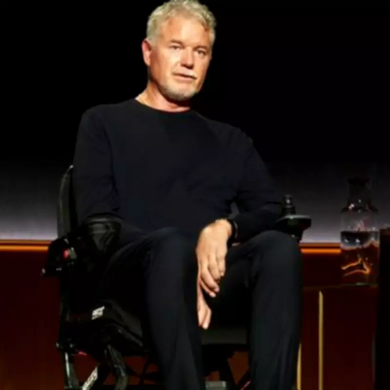 Eric Dane's Subtle Early ALS Symptom He Initially Dismissed as Hand Fatigue