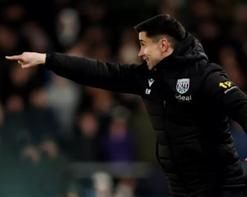 Eric Ramsay and Wilfried Nancy Emerge as Top MLS Managers for West Brom and Celtic