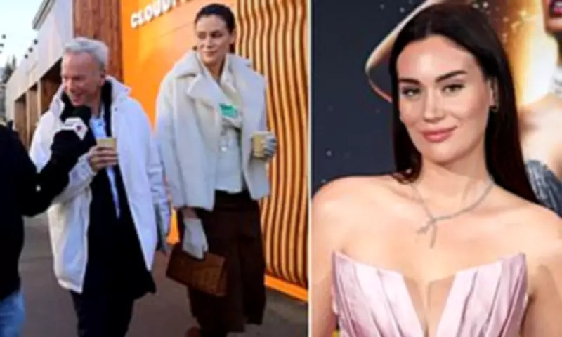 Eric Schmidt's 43-Year Age Gap Romance with German Model Gloria-Sophie Burkandt