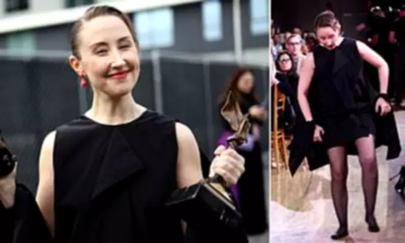 Erin Doherty's Cinderella Moment at Independent Spirit Awards