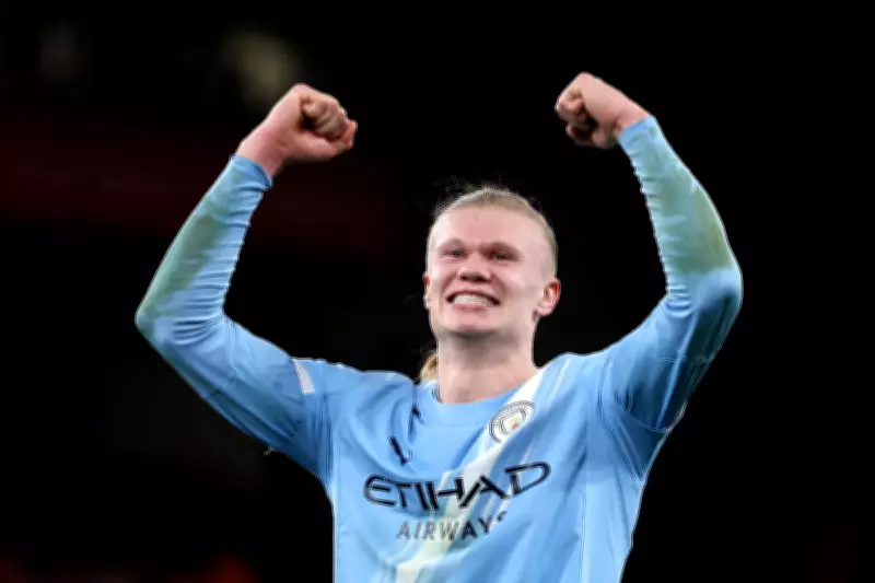 Erling Haaland Takes Full Responsibility for Recent Goal Drought
