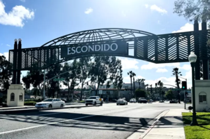 Escondido Residents Protest ICE Training at Police Gun Range Amid National Backlash