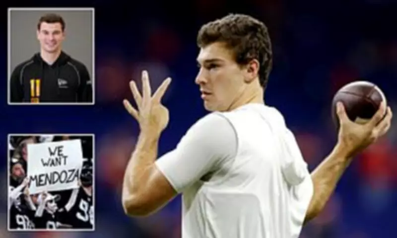 ESPN Analyst Dan Orlovsky Challenges Fernando Mendoza's NFL Draft Status