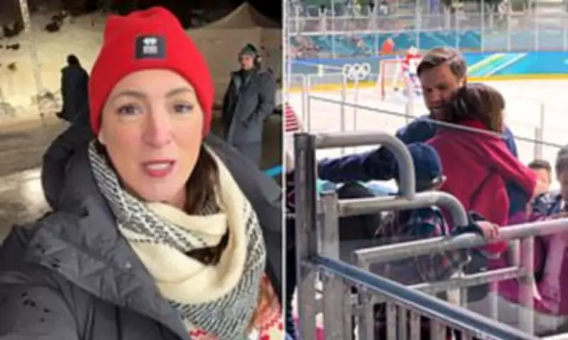 ESPN Analyst Sarah Spain Escalates Attack on JD Vance at Winter Olympics
