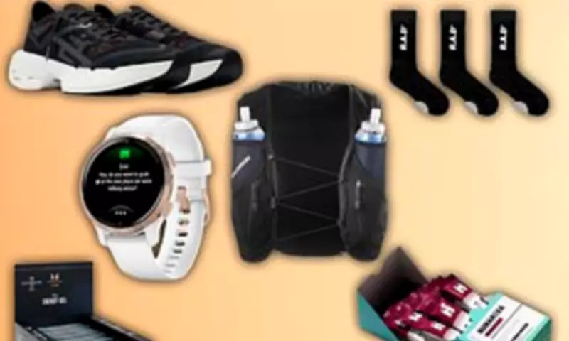Essential Half-Marathon Training Gear: From Running Vests to Energy Gels