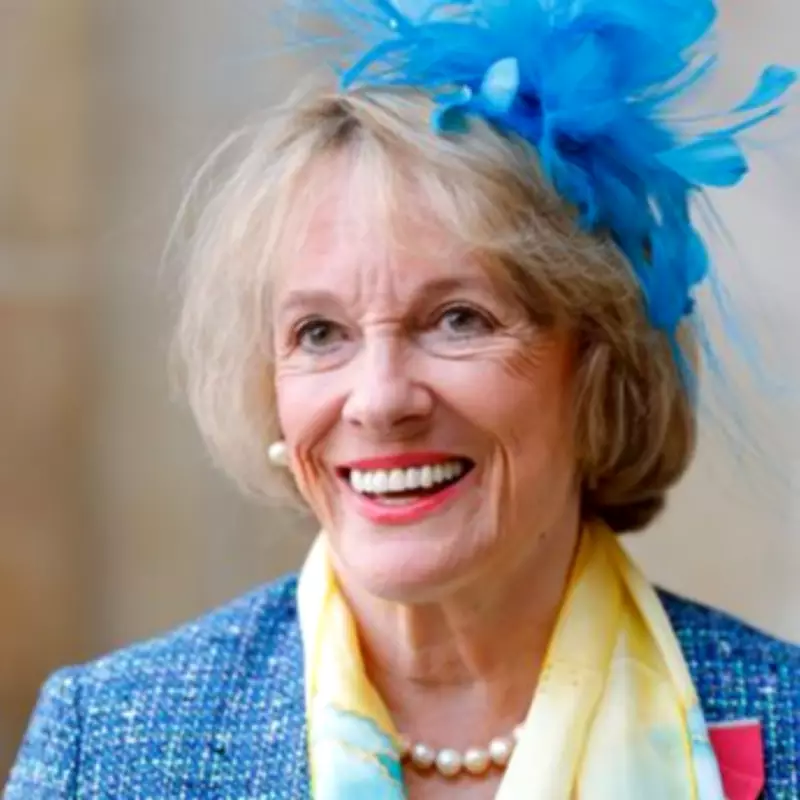 Esther Rantzen's Cancer Medication Fails, Fears She Won't See Assisted Dying Law