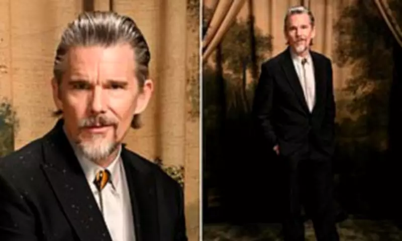 Ethan Hawke's Vulgar BAFTA Afterparty Confession Sparks Headlines
