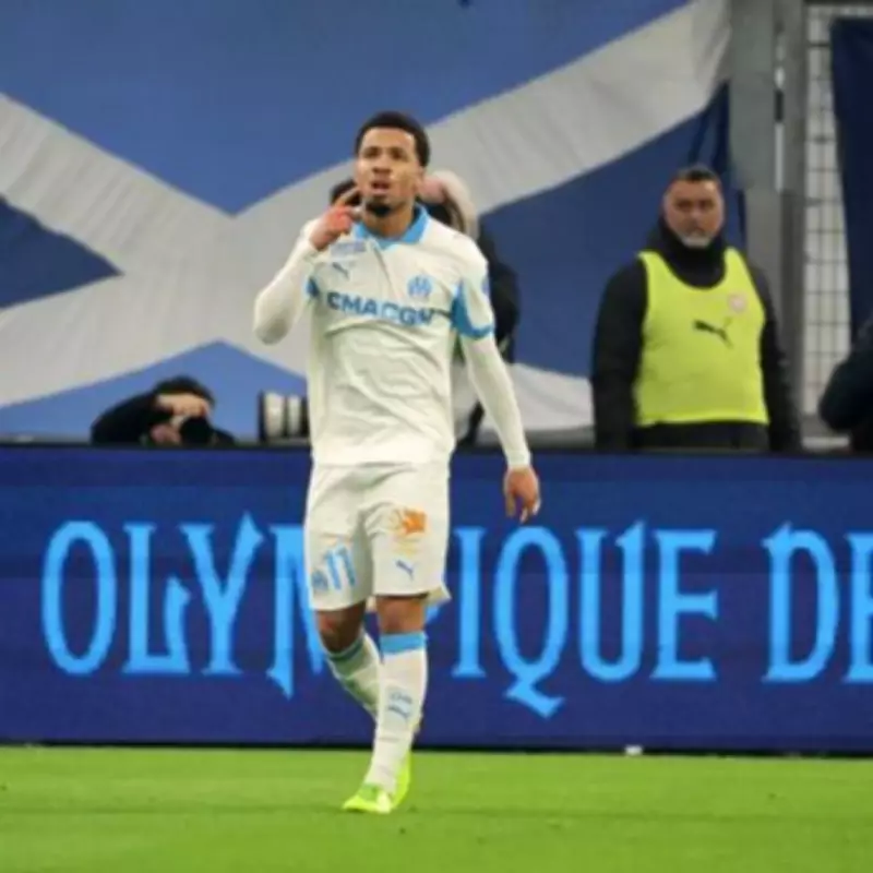 Ethan Nwaneri's Arsenal Future Hinted in Marseille Loan Interview