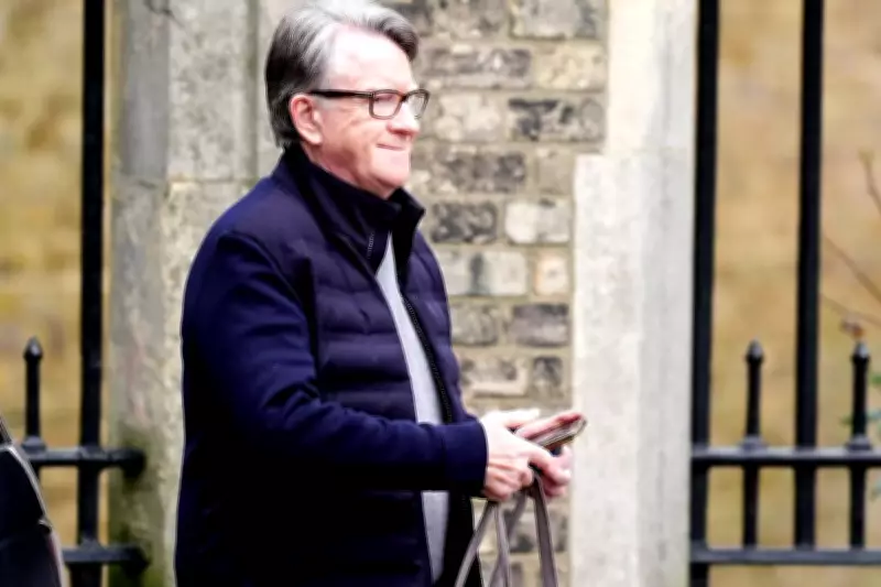 EU Anti-Fraud Agency Probes Mandelson After Epstein Files Release