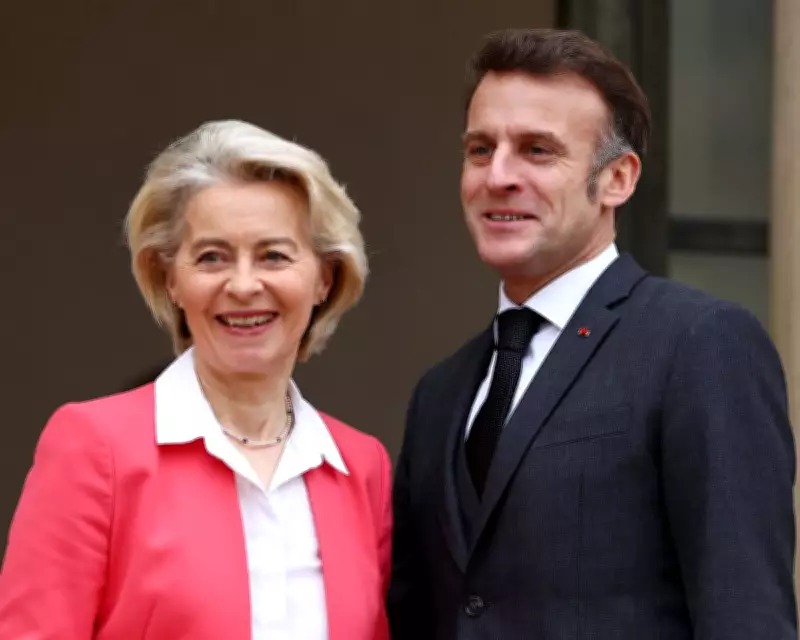 EU Leaders Clash Over 'Buy European' Policy at Belgian Summit