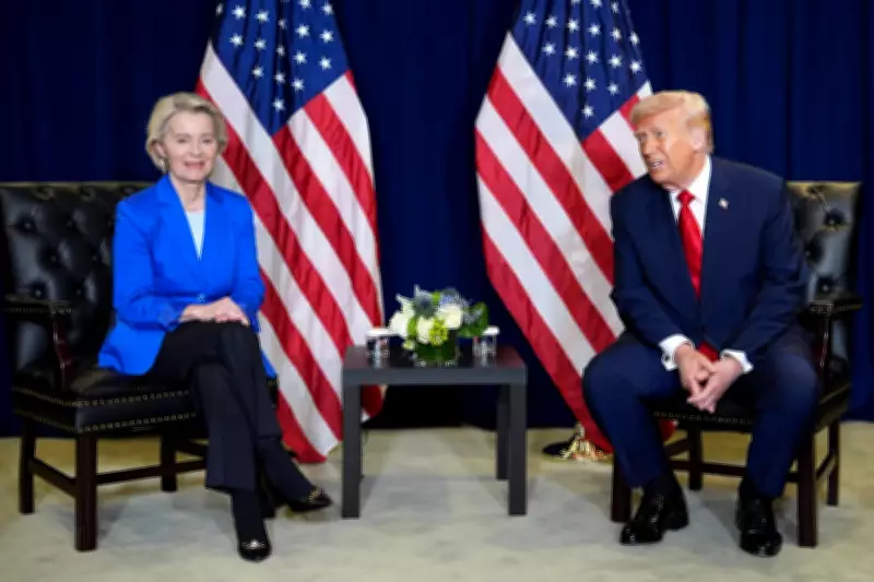 EU Leaders Divided Over Response to Trump, Russia and China Threats