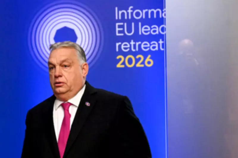 EU Legal Adviser Urges Court to Annul Billions in Funding for Hungary