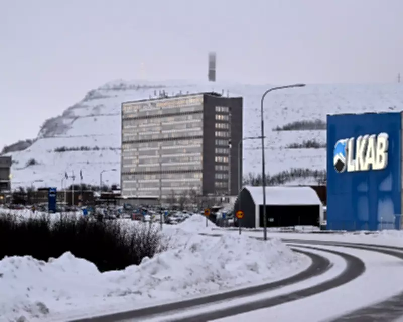 EU Report Exposes Critical Mineral Import Dependence as 'Dangerous'