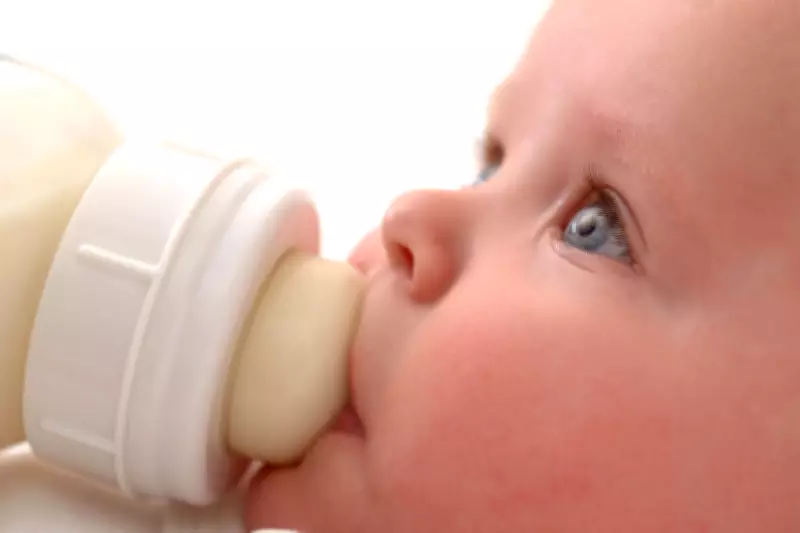 EU Slashes Toxin Limits in Infant Formula After Global Recalls