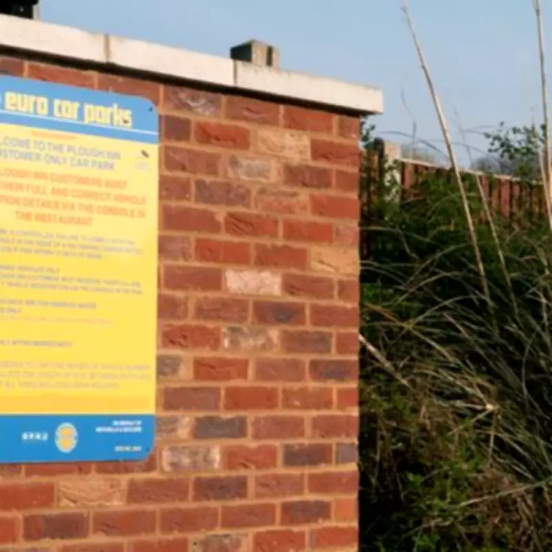 Euro Car Parks Hit with £473,000 Fine for Ignoring CMA Information Requests
