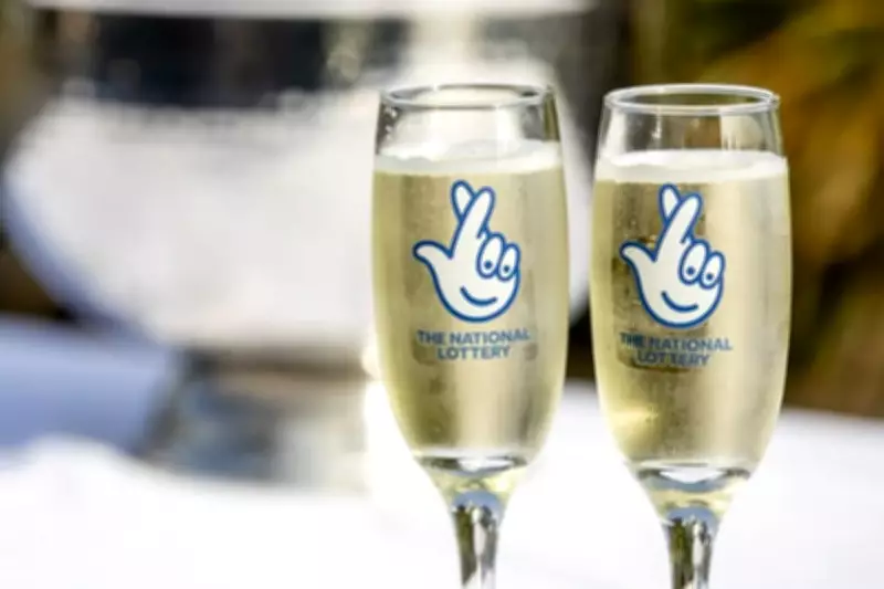 EuroMillions Jackpot Hits £124M as Winner Claims £107.9M Prize