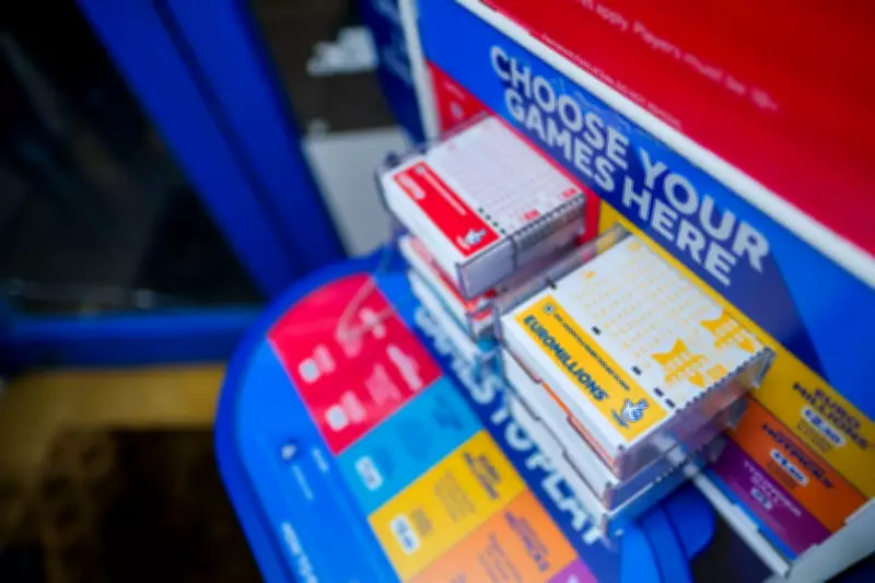 EuroMillions Jackpot Hits £33 Million as Thunderball Numbers Revealed