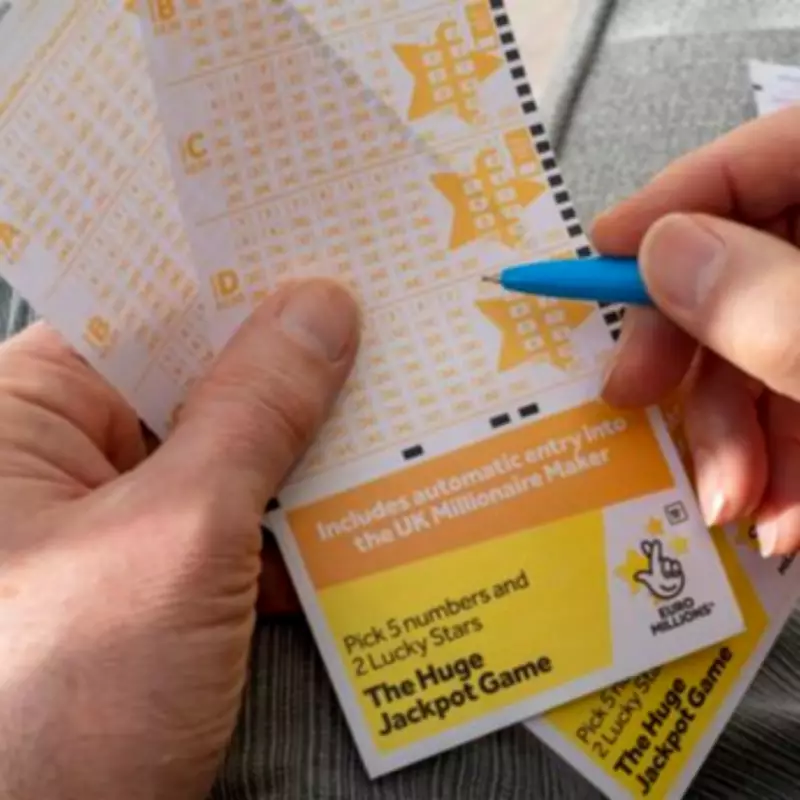 EuroMillions Jackpot Hits £53 Million on Pancake Day with Thunderball Draw