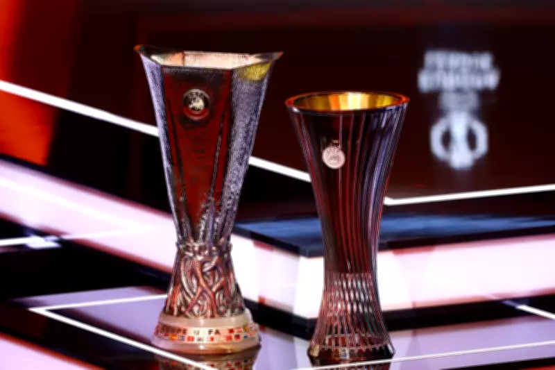 Europa League Draw Live: Villa, Forest, Palace Await Last 16 Opponents